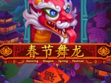 Dancing Dragon Spring Festival