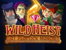 Wild Heist at Peacock Manor